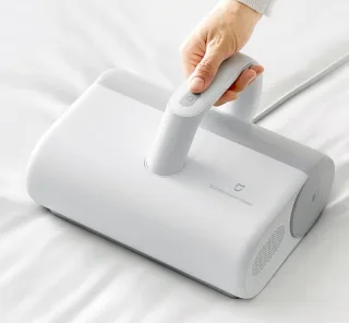 Пылесос Xiaomi для удаления пылевого клеща, White