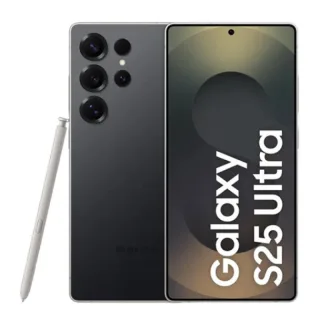 Samsung Galaxy S25 Ultra, 256 ГБ · Titanium Black