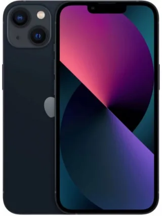 iPhone 13, 128 ГБ · красный